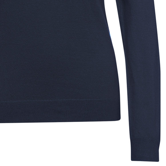 Damen Feinstrickpullover V-Ausschnitt