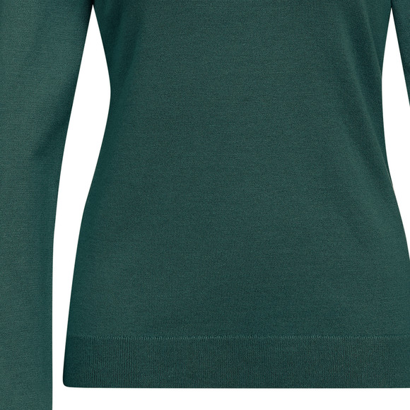 Damen Feinstrickpullover V-Ausschnitt
