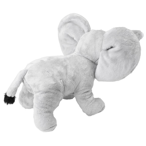 Plüschelefant in weicher Qualität