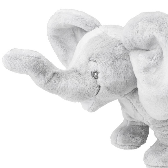 Plüschelefant in weicher Qualität