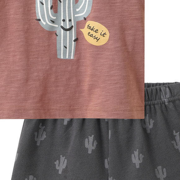 Baby Set aus T-Shirt und Shorts