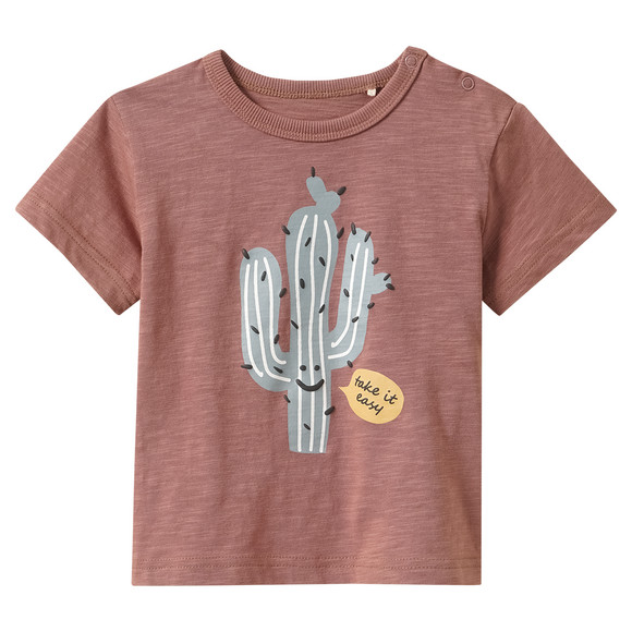 Baby Set aus T-Shirt und Shorts