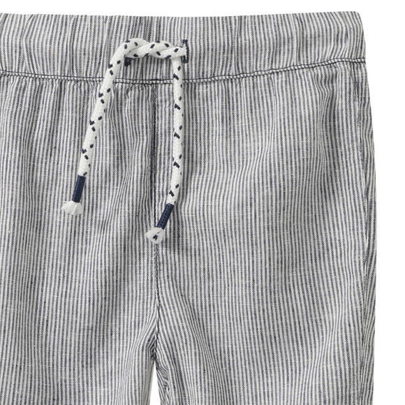 Baby Hose mit Streifen