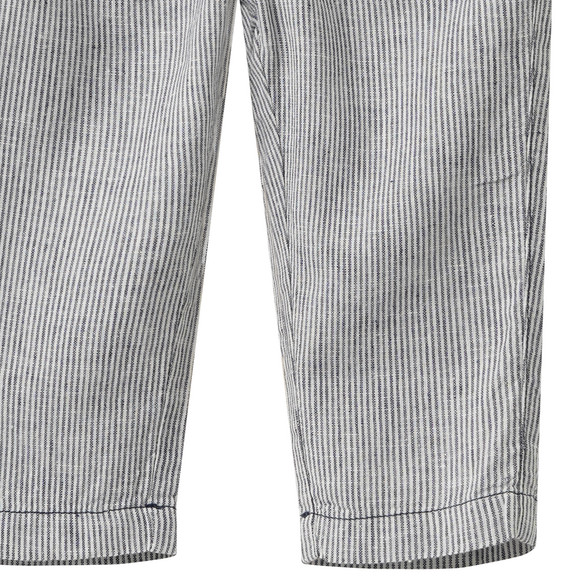 Baby Hose mit Streifen