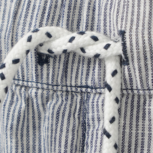 Baby Hose mit Streifen