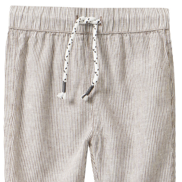Baby Hose mit Streifen