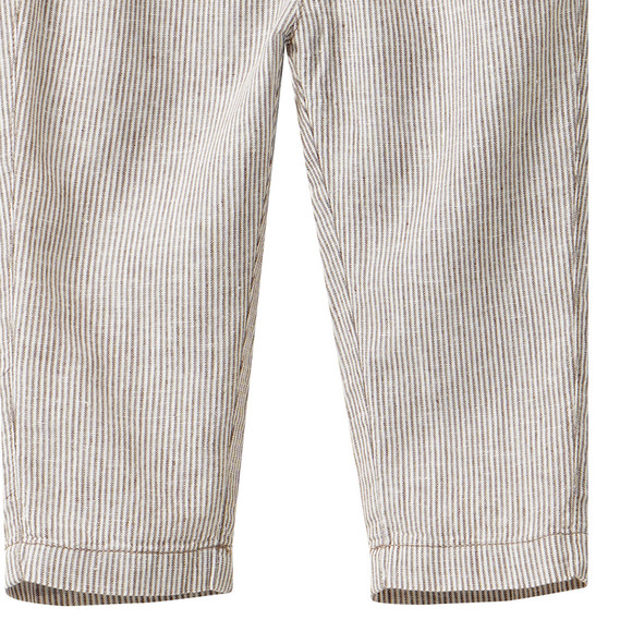 Baby Hose mit Streifen