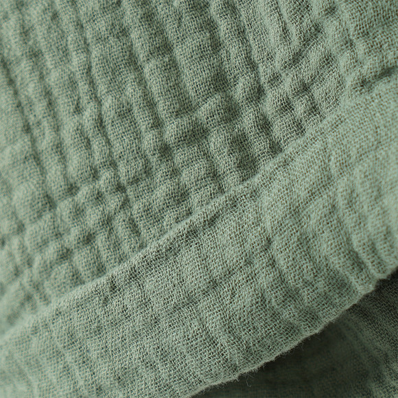 Mousseline short voor baby's van katoen