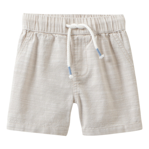 Baby Shorts aus Bio-Baumwolle