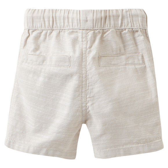Baby Shorts aus Bio-Baumwolle