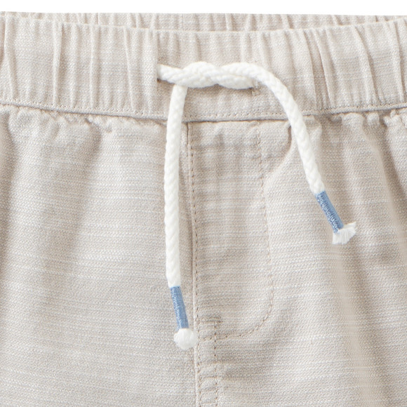 Baby Shorts aus Bio-Baumwolle