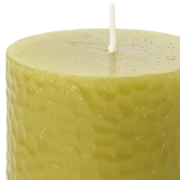 Stompkaars in hamerslag look