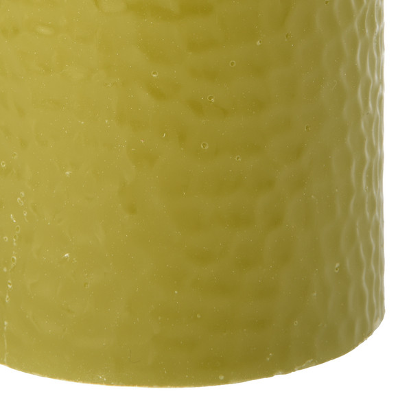 Stompkaars in hamerslag look