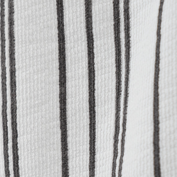 Babyshort van gestructureerd materiaal