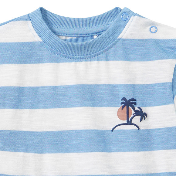 Baby T-Shirt aus Bio-Baumwolle