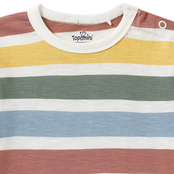 Baby T-Shirt aus Bio-Baumwolle