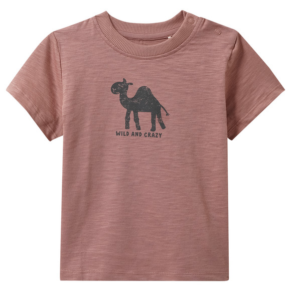 Baby T-Shirt aus Bio-Baumwolle