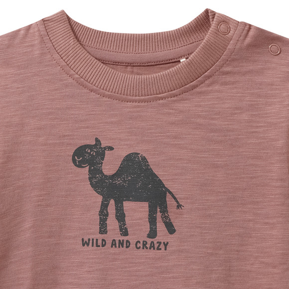 Baby T-Shirt aus Bio-Baumwolle