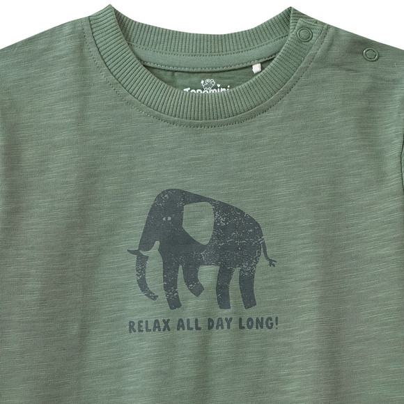 Baby T-Shirt aus Bio-Baumwolle