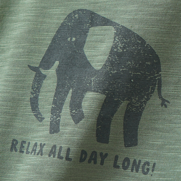 Baby T-Shirt aus Bio-Baumwolle