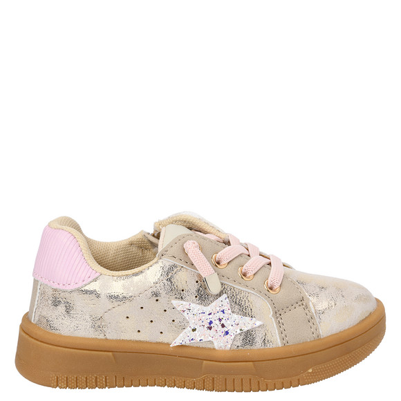 Baby Sneaker mit Glitzersternen