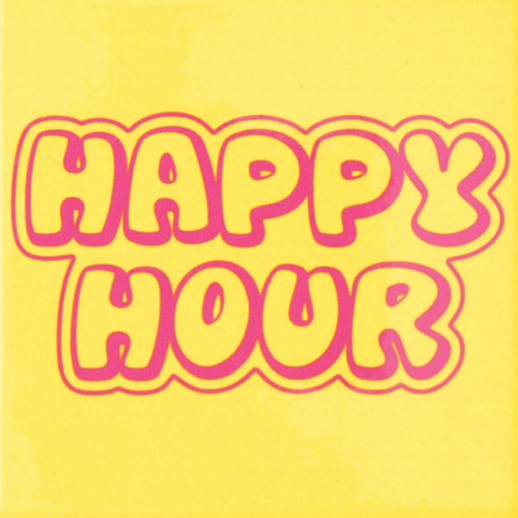 Keramische onderzetter met motief