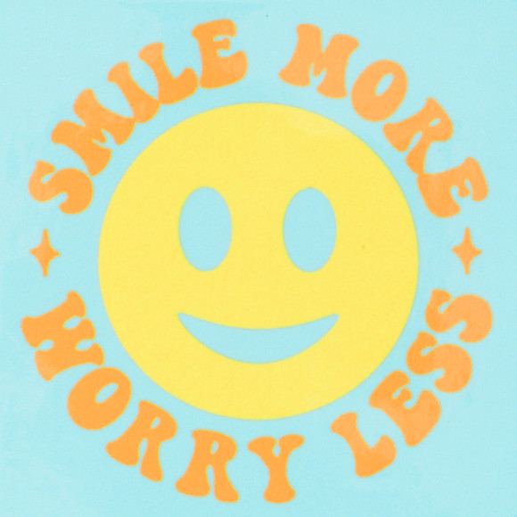 Keramische onderzetter met motief