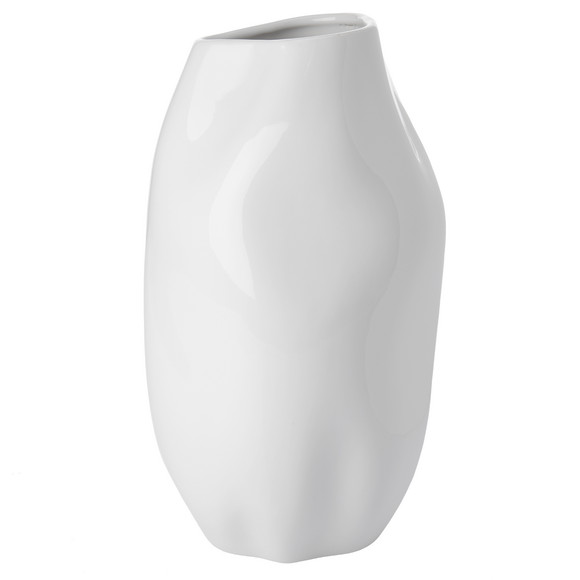 Vaas in organische vorm