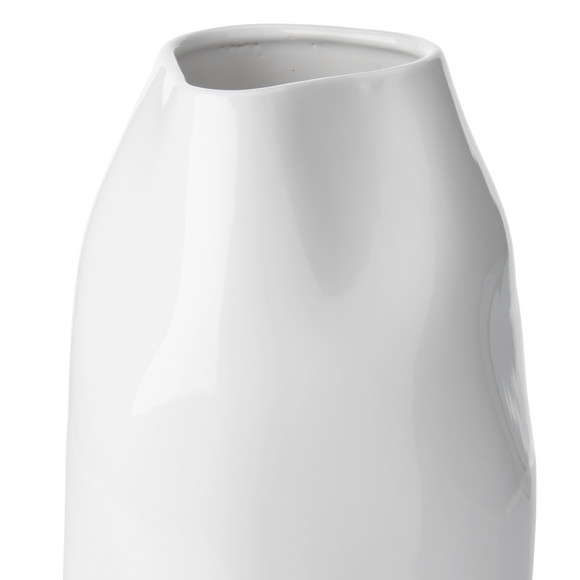 Vaas in organische vorm