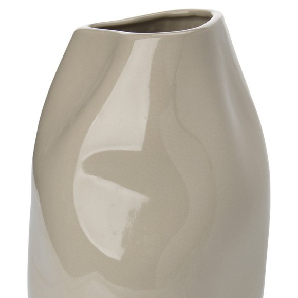 Vaas in organische vorm