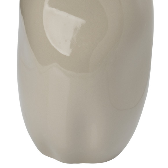 Vaas in organische vorm