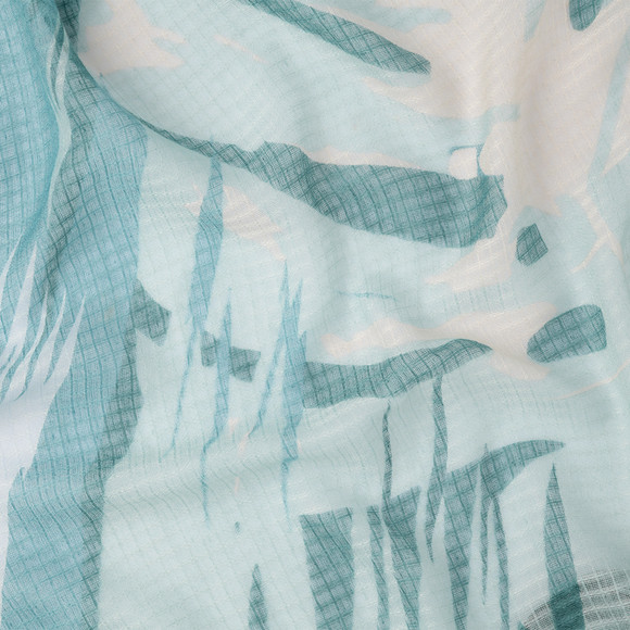 Damen Tuch mit Allover-Print