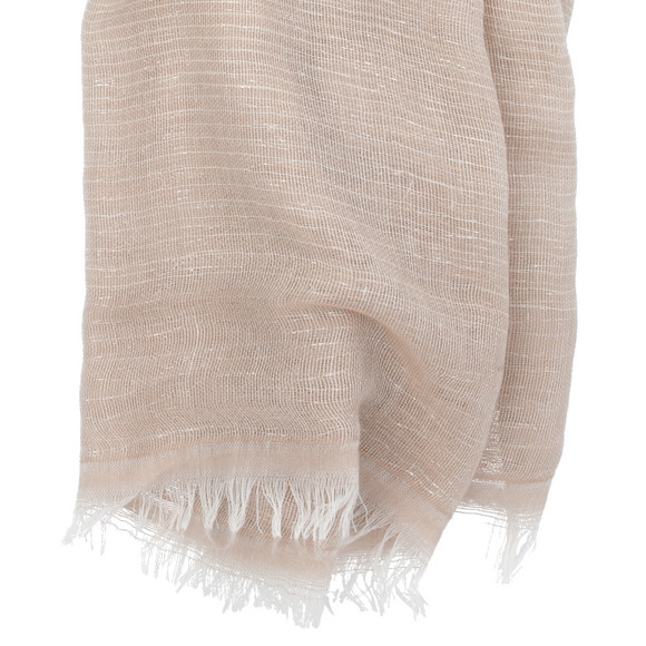 Damen Tuch mit Effektgarn
