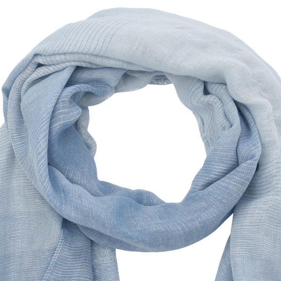 Damen Tuch mit Effektgarn