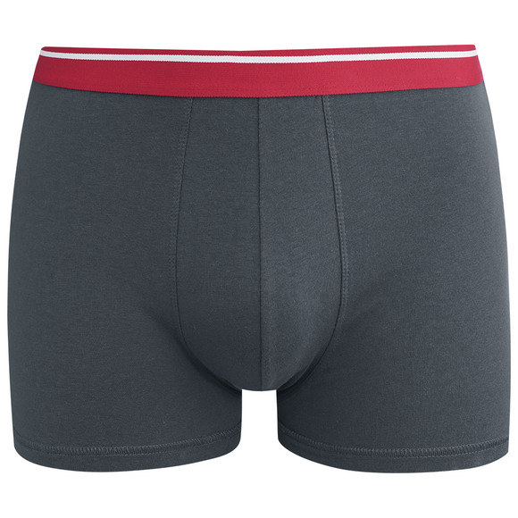 Herren Retroshorts in Unifarben