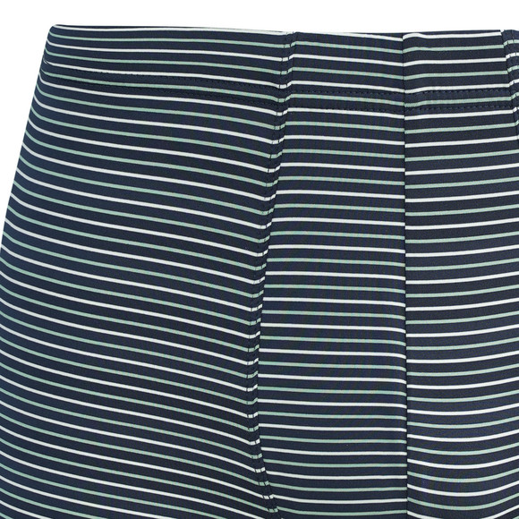 Herren Mikrofasershorts mit Streifen