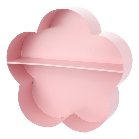 Wandregal aus Metall