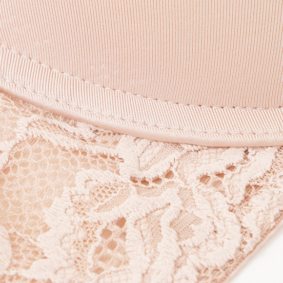 Damen Push-up-BH mit Spitze