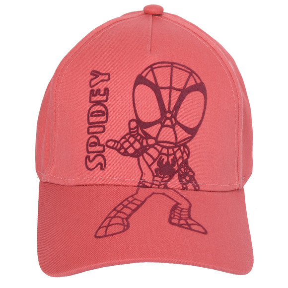 MARVEL Spidey Kappe mit Print