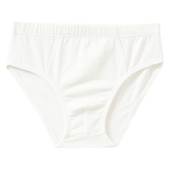 3 Jungen Slips aus Bio-Baumwolle