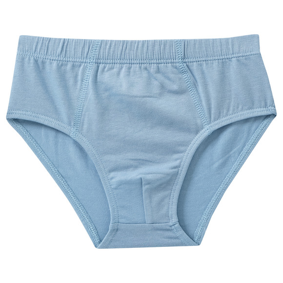 3 Jungen Slips aus Bio-Baumwolle