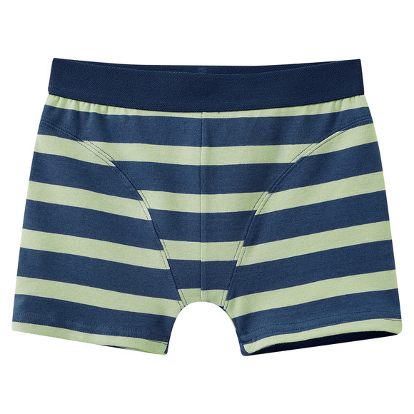 5 Jungen Boxer aus Bio-Baumwolle