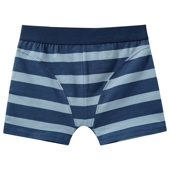 5 Jungen Boxer aus Bio-Baumwolle