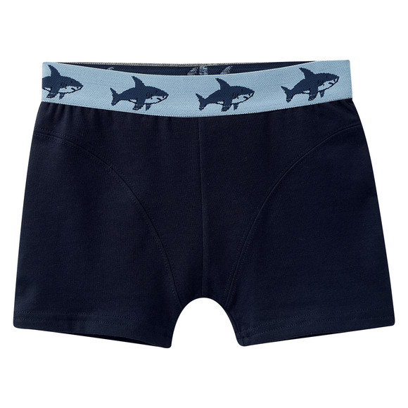 5 Jungen Boxer aus Bio-Baumwolle
