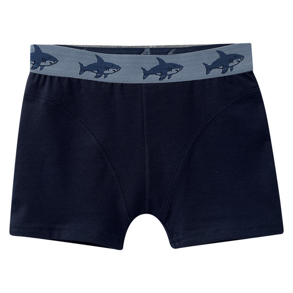 5 Jungen Boxer aus Bio-Baumwolle