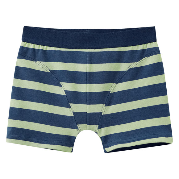 5 Jungen Boxer aus Bio-Baumwolle