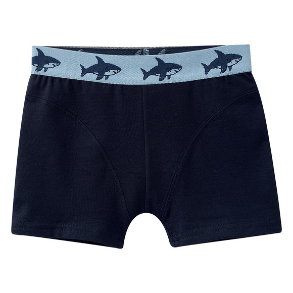 5 Jungen Boxer aus Bio-Baumwolle
