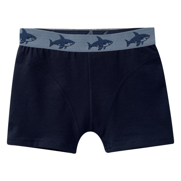 5 Jungen Boxer aus Bio-Baumwolle