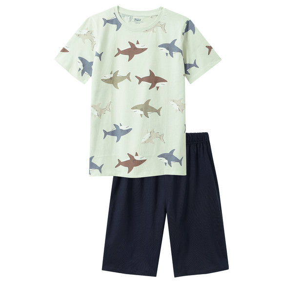 Jungen Shorty aus Bio-Baumwolle