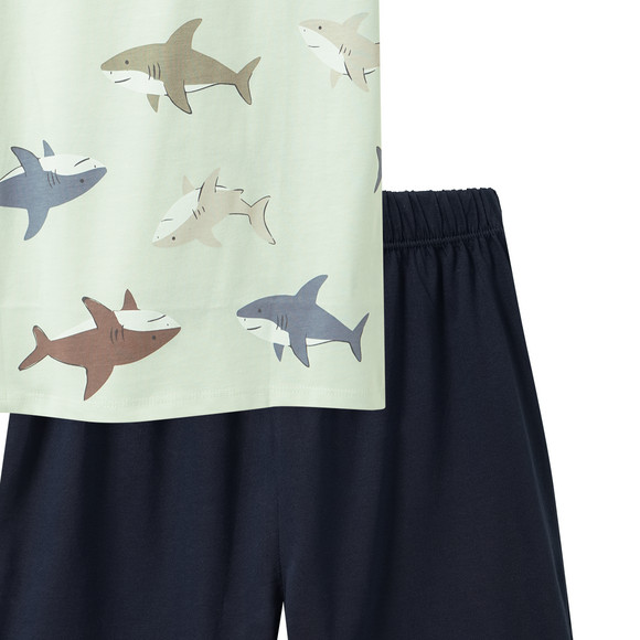 Jungen Shorty aus Bio-Baumwolle